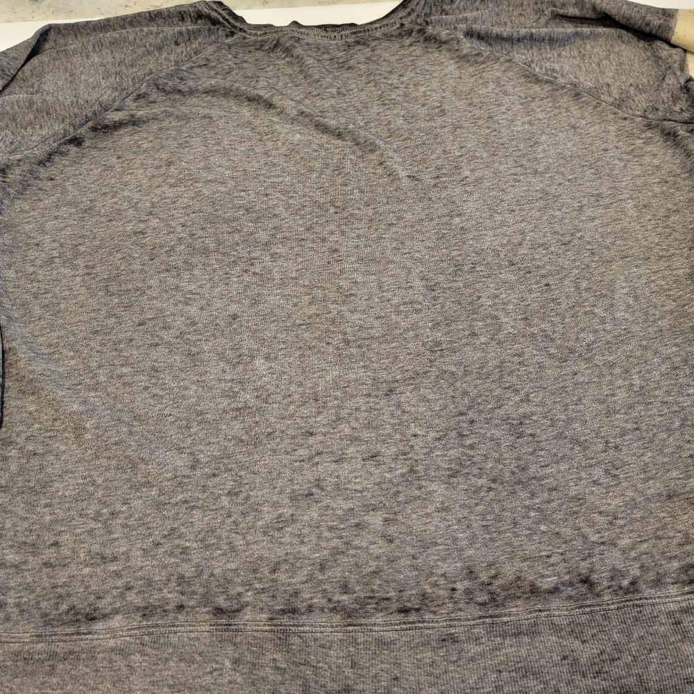 Maurices 1975 Wild Heart Lightweight Crewneck Sweatshirt Size 4X - Picture 11 of 12